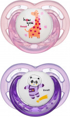 Набор пустышек ортодонтических с колпачком - Фото 1