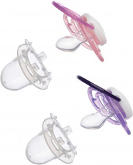 Набор пустышек ортодонтических с колпачком - Фото 2