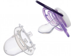 Набор пустышек ортодонтических с колпачком - Фото 7