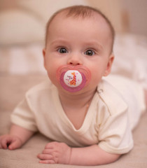 Набор пустышек ортодонтических с колпачком - Фото 13