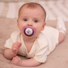 Набор пустышек ортодонтических с колпачком - Фото 15