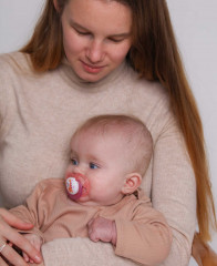 Набор пустышек ортодонтических с колпачком - Фото 18