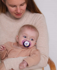 Набор пустышек ортодонтических с колпачком - Фото 20