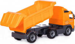 Автомобиль-самосвал инерционный «Volvo» - Фото 3