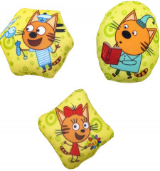 Игрушка-антистресс для ванны «Знатоки» - Фото 5