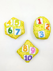 Игрушка-антистресс для ванны «Знатоки» - Фото 7