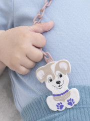 Держатель для пустышки «Собачка. Dog» - Фото 4