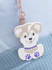 Держатель для пустышки «Собачка. Dog» - Фото 5