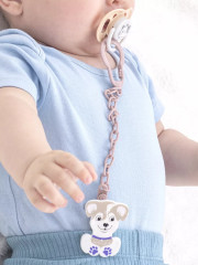 Держатель для пустышки «Собачка. Dog» - Фото 6