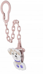 Держатель для пустышки «Собачка. Dog» - Фото 11