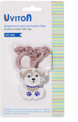 Держатель для пустышки «Собачка. Dog» - Фото 13