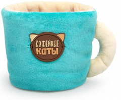 Игрушка мягкая «Кот Молоко. Десерт» - Фото 2