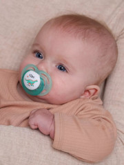 Набор пустышек ортодонтических с колпачками - Фото 3