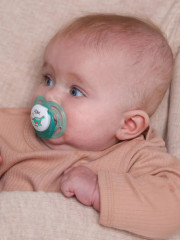 Набор пустышек ортодонтических с колпачками - Фото 6