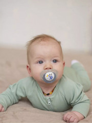 Набор пустышек ортодонтических с колпачками - Фото 11