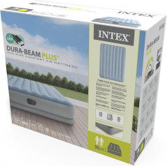 Матрас надувной «Dura-Beam Mid-Rise Comfort» - Фото 2