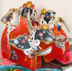 Щелкунчик и Мышиный король - Фото 1