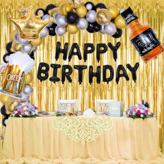 Фотозона «С днем рождения! Вечеринка» - Фото 3