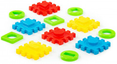 Пазл развивающий № 1 - Фото 3