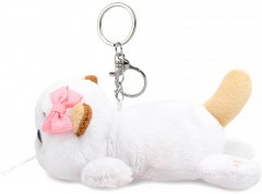 Игрушка-брелок мягкая «Ли-Ли с бантиком лежачая» - Фото 2