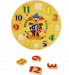 Рамка-вкладыш «Часы-цифры» - Фото 2