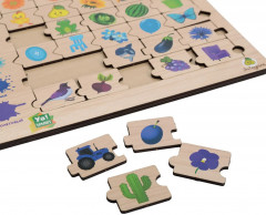 Рамка-вкладыш «Ассоциации цвета» - Фото 1