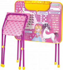 Комплект детской мебели «Принцесса» - Фото 17