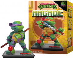 Коллекционная фигурка-сюрприз «Черепашки-ниндзя» - Фото 9