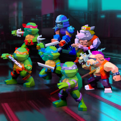 Коллекционная фигурка-сюрприз «Черепашки-ниндзя» - Фото 11