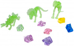 Набор для раскопок «Раскопки. Ищи динозавров и сокровища» - Фото 6