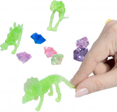 Набор для раскопок «Раскопки. Ищи динозавров и сокровища» - Фото 8