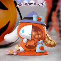 Коллекционная фигурка-сюрприз «Sanrio Spooky Fun Series» - Фото 9