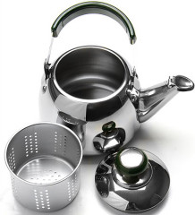 Чайник заварочный с фильтром - Фото 1