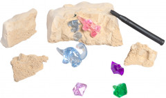 Набор для раскопок «Раскопки. Юрские сокровища» - Фото 3