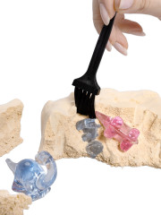 Набор для раскопок «Раскопки. Юрские сокровища» - Фото 4