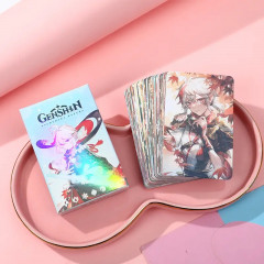 Коллекционные карточки «Genshin Impact. Kadzuha» - Фото 1