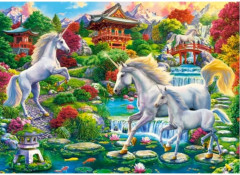 Пазл «Сад единорогов» - Фото 1