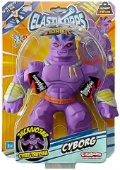 Игрушка-тянучка «Киборг» - Фото 1