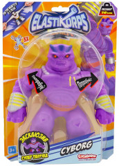 Игрушка-тянучка «Киборг» - Фото 3