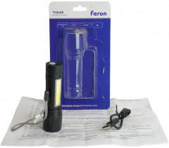 Фонарь ручной TH2408 - Фото 10