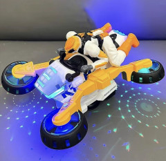 Робот «Гонщик на мотоцикле» - Фото 2