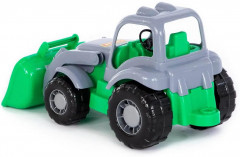 Трактор-погрузчик «Силач» - Фото 2