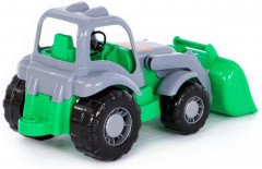 Трактор-погрузчик «Силач» - Фото 3