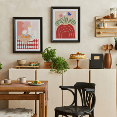 Интерьерные постеры «Bereke» - Фото 1