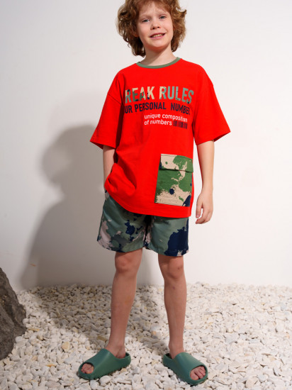 Шлепанцы для мальчиков