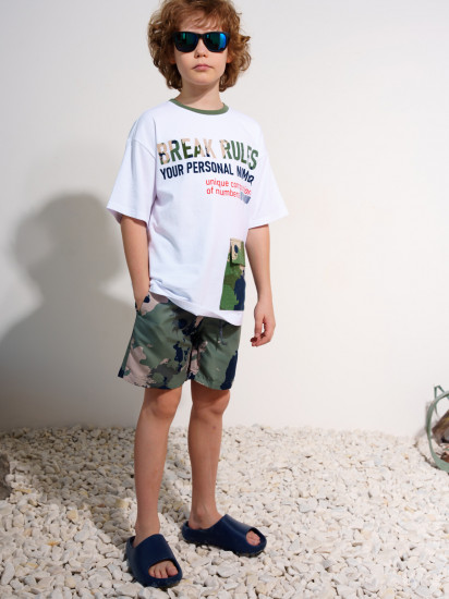 Шлепанцы для мальчиков