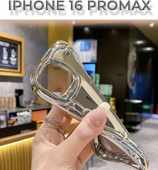 Чехол зеркало для iPhone 16 Pro Max - Фото 4