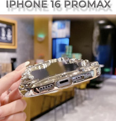 Чехол зеркало для iPhone 16 Pro Max - Фото 5