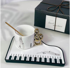 Чайная пара «Джаз» - Фото 1