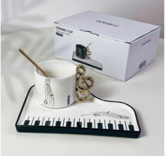 Чайная пара «Джаз» - Фото 2